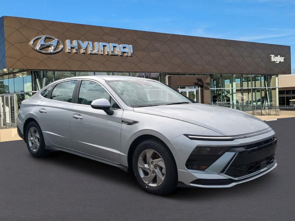 new 2025 Hyundai Sonata car, priced at $25,138