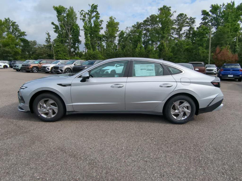 new 2025 Hyundai Sonata car, priced at $28,730