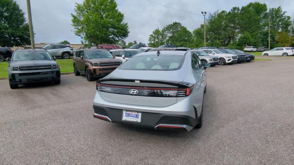 new 2025 Hyundai Sonata car, priced at $28,730
