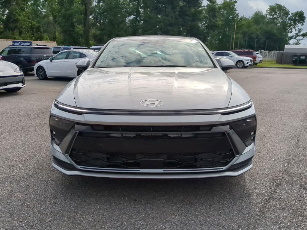 new 2025 Hyundai Sonata car, priced at $25,138