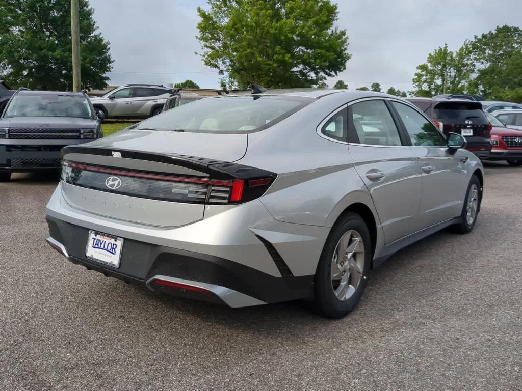 new 2025 Hyundai Sonata car, priced at $28,730