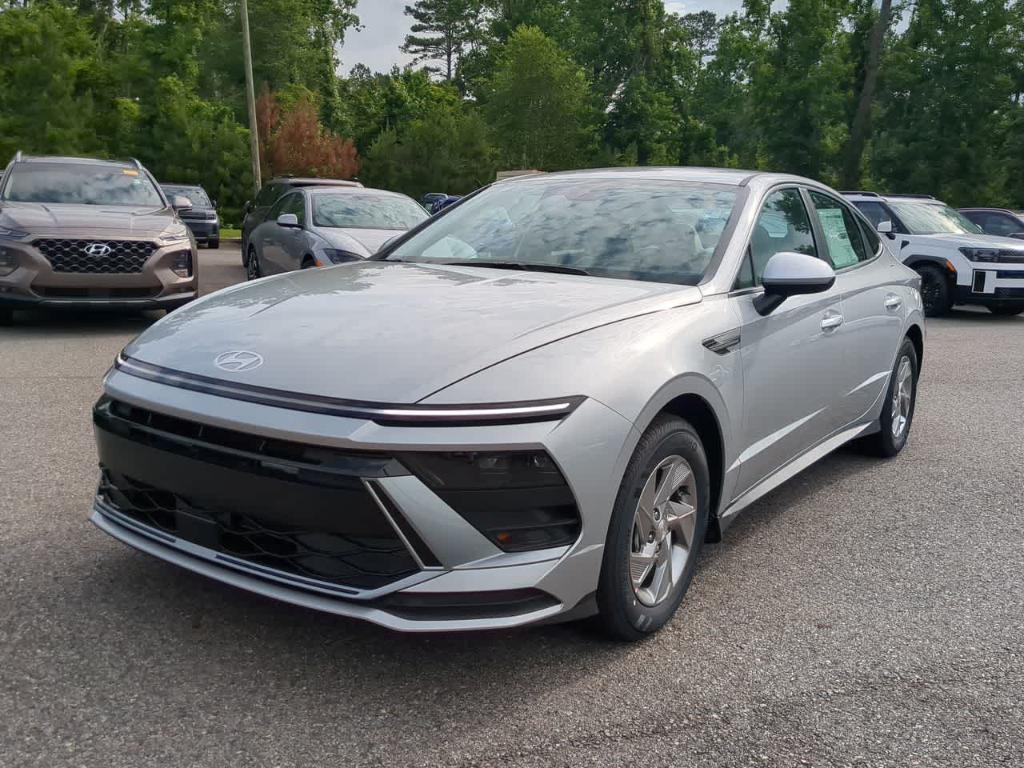 new 2025 Hyundai Sonata car, priced at $28,730