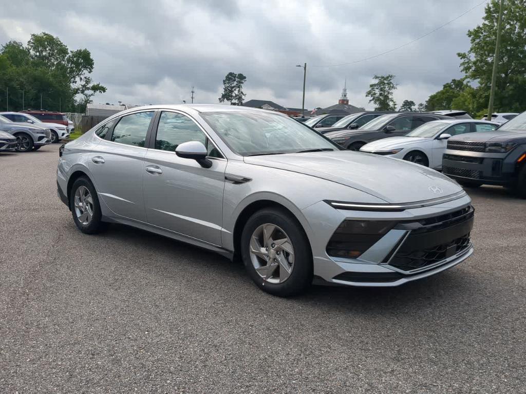 new 2025 Hyundai Sonata car, priced at $28,730