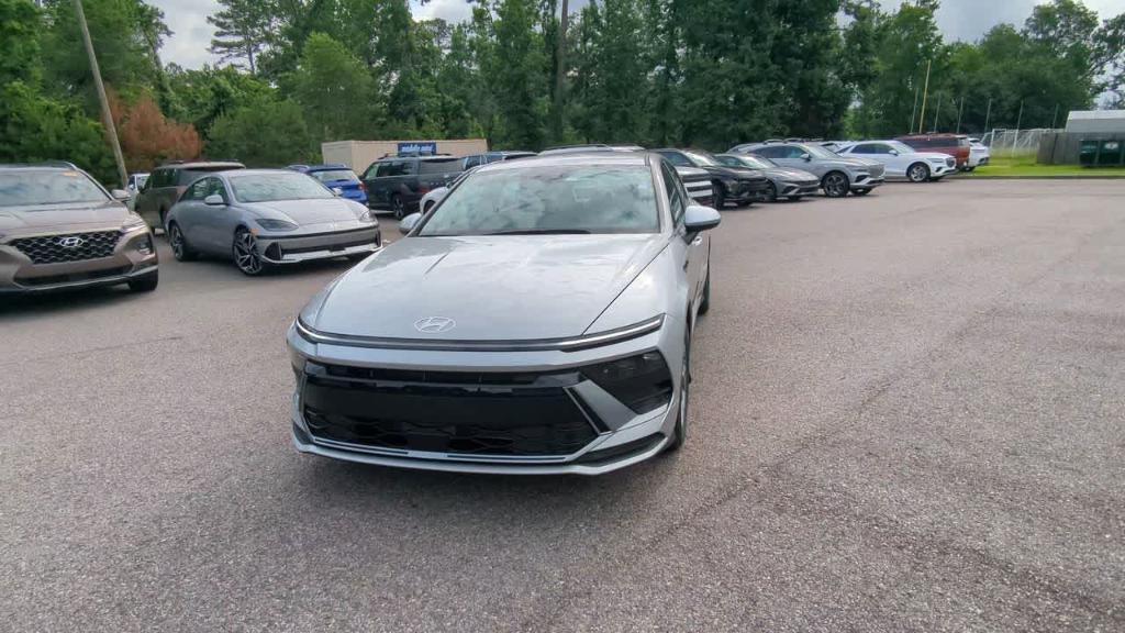 new 2025 Hyundai Sonata car, priced at $25,138