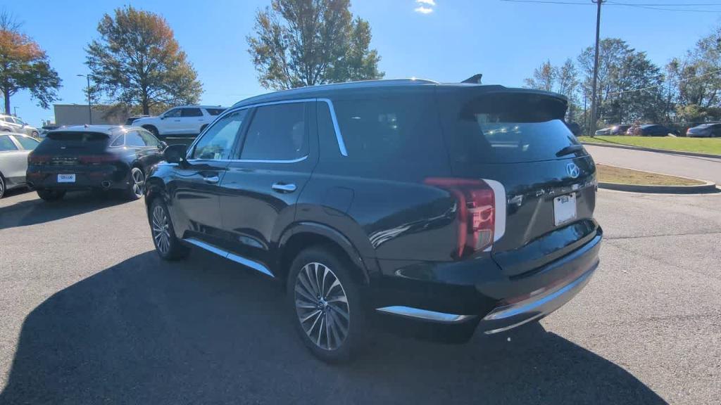 new 2025 Hyundai Palisade car, priced at $55,615