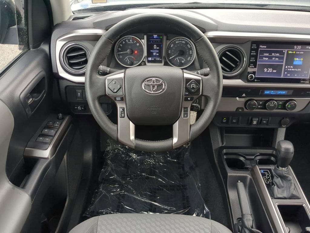 used 2022 Toyota Tacoma car, priced at $34,990