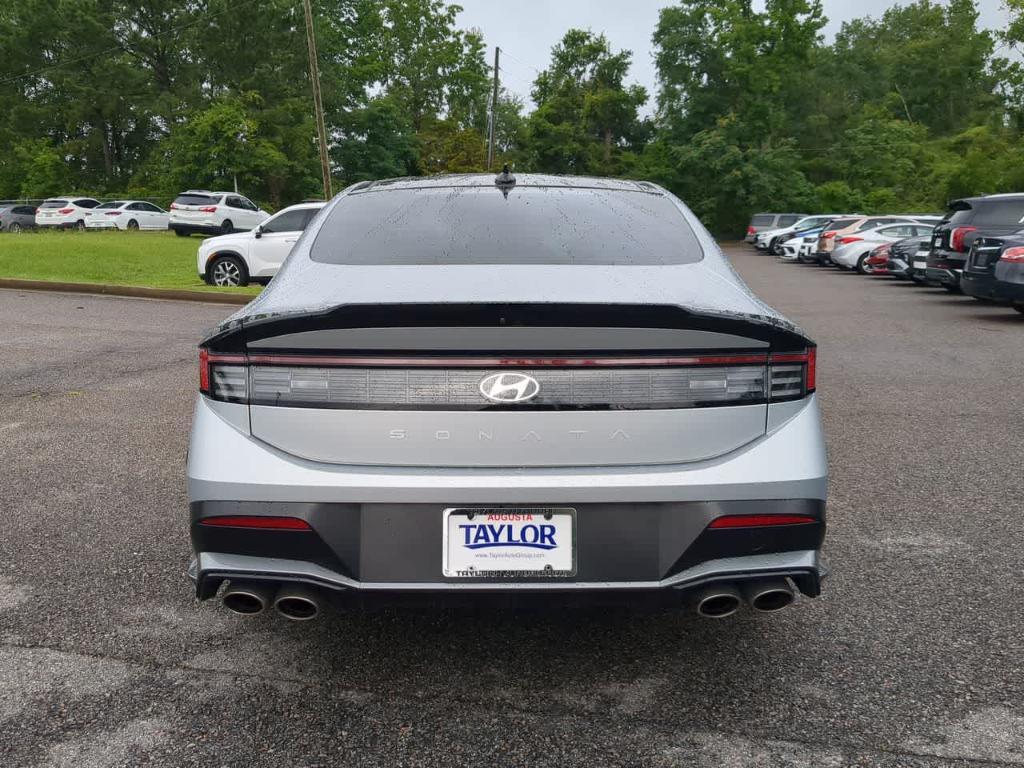 used 2024 Hyundai Sonata car, priced at $31,990