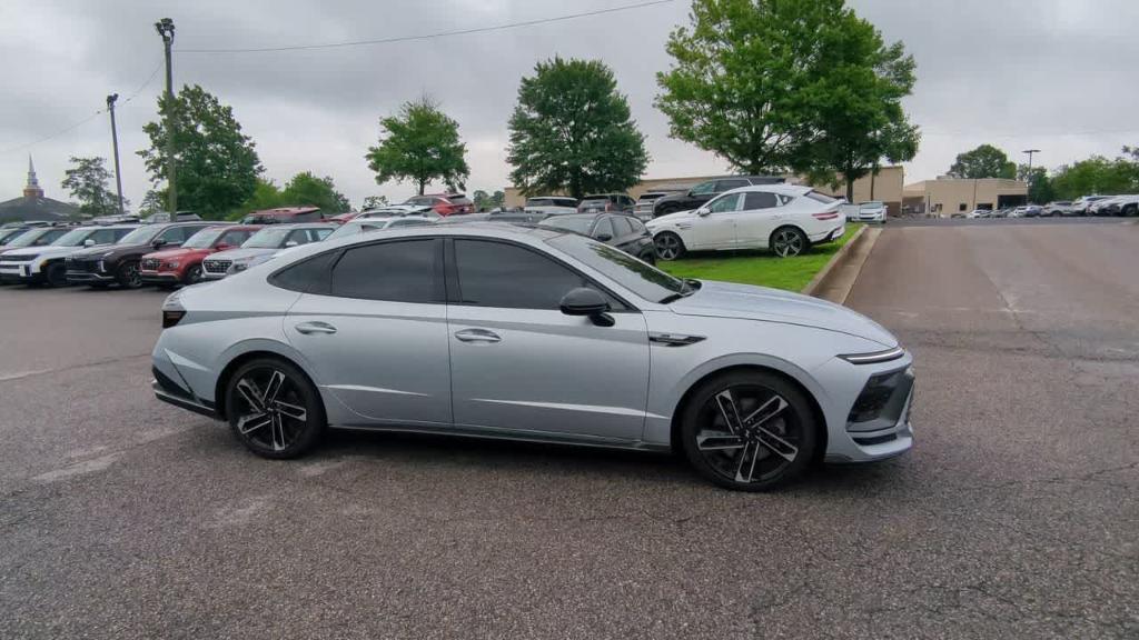 used 2024 Hyundai Sonata car, priced at $31,990