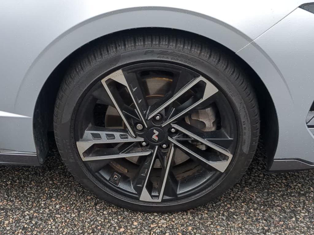 used 2024 Hyundai Sonata car, priced at $31,990