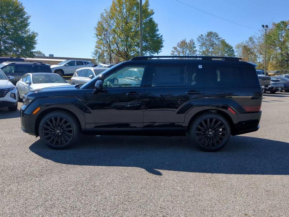 new 2025 Hyundai Santa Fe car, priced at $50,395