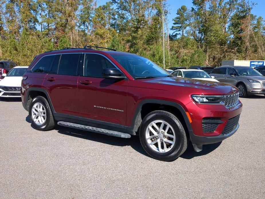 used 2023 Jeep Grand Cherokee car, priced at $31,877