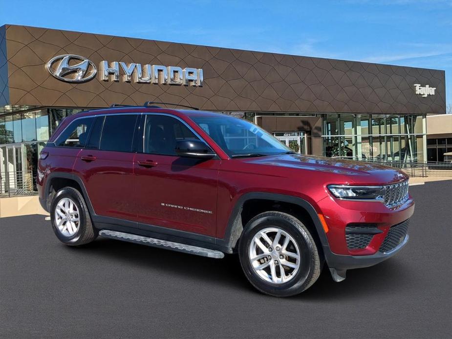 used 2023 Jeep Grand Cherokee car, priced at $31,877