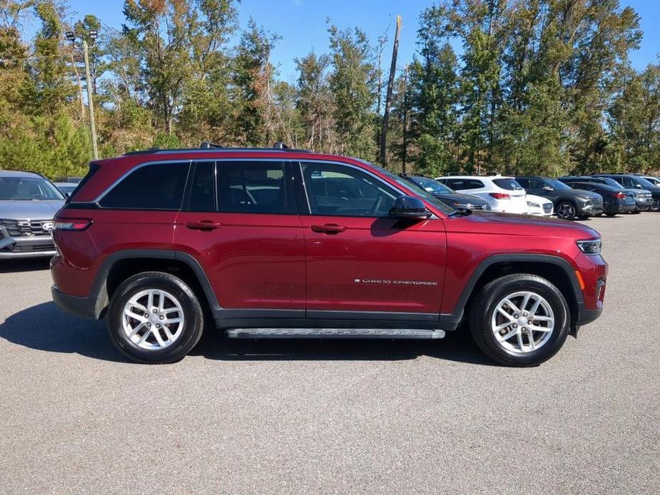 used 2023 Jeep Grand Cherokee car, priced at $31,877