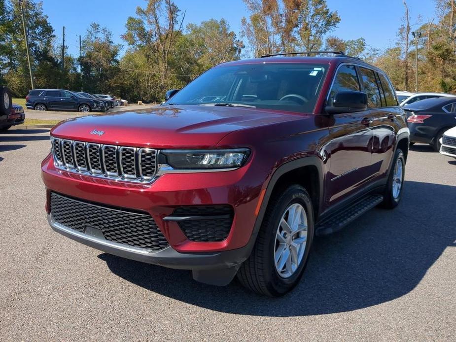 used 2023 Jeep Grand Cherokee car, priced at $31,877