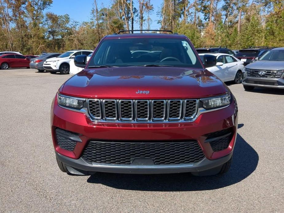 used 2023 Jeep Grand Cherokee car, priced at $31,877