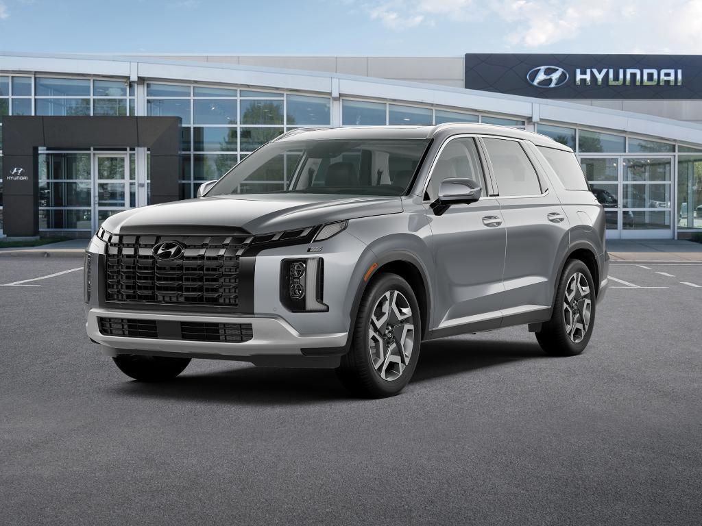 new 2023 Hyundai Palisade car, priced at $49,535