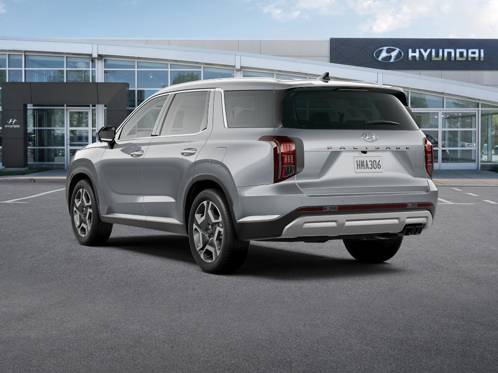 new 2023 Hyundai Palisade car, priced at $49,535