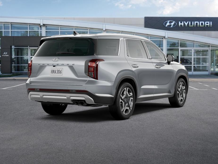 new 2023 Hyundai Palisade car, priced at $49,535