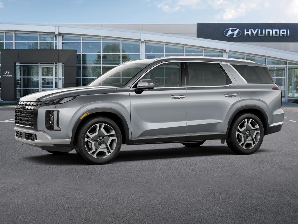 new 2023 Hyundai Palisade car, priced at $49,535