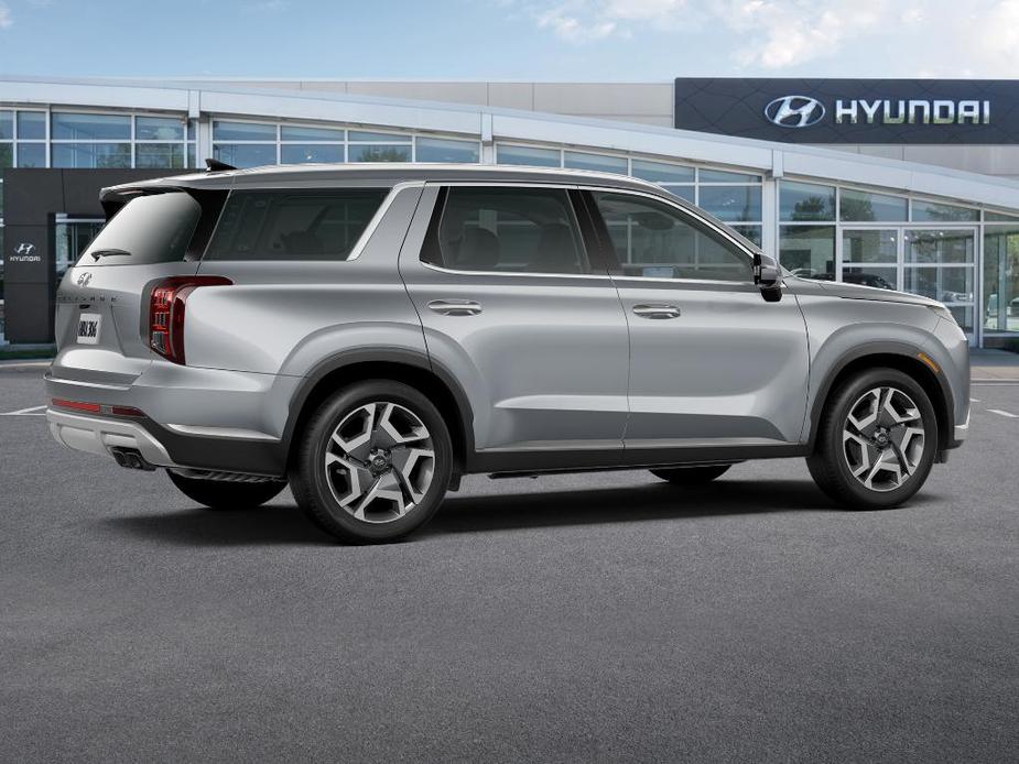 new 2023 Hyundai Palisade car, priced at $49,535