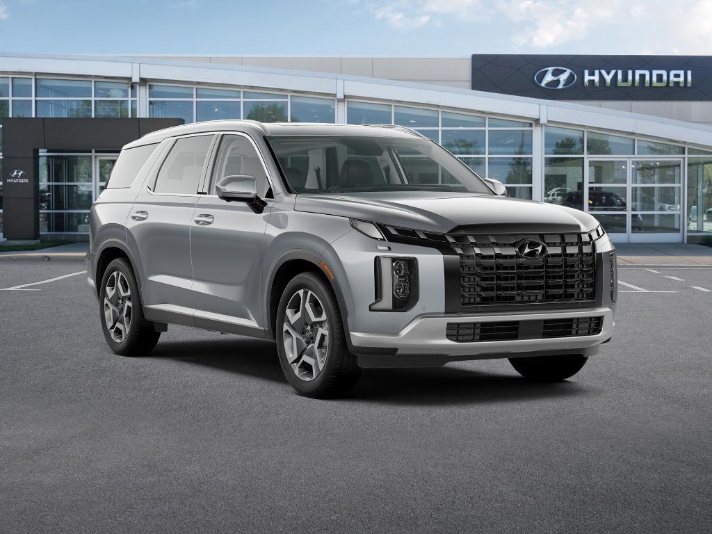 new 2023 Hyundai Palisade car, priced at $49,535