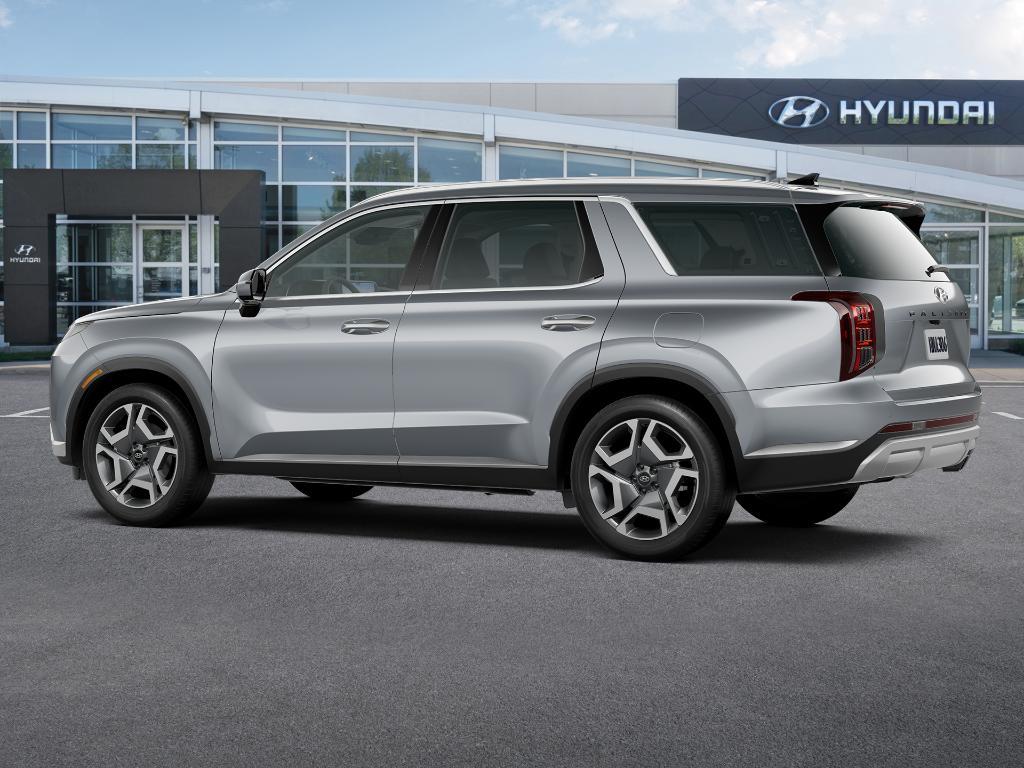 new 2023 Hyundai Palisade car, priced at $49,535