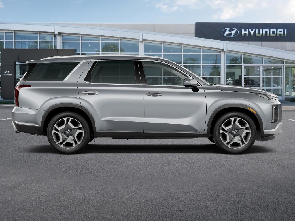 new 2023 Hyundai Palisade car, priced at $49,535