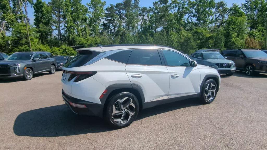 used 2022 Hyundai Tucson car, priced at $26,990