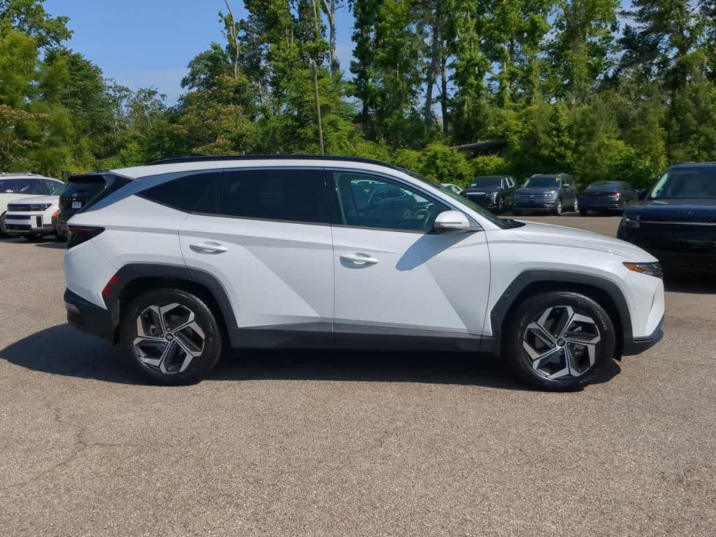 used 2022 Hyundai Tucson car, priced at $26,990
