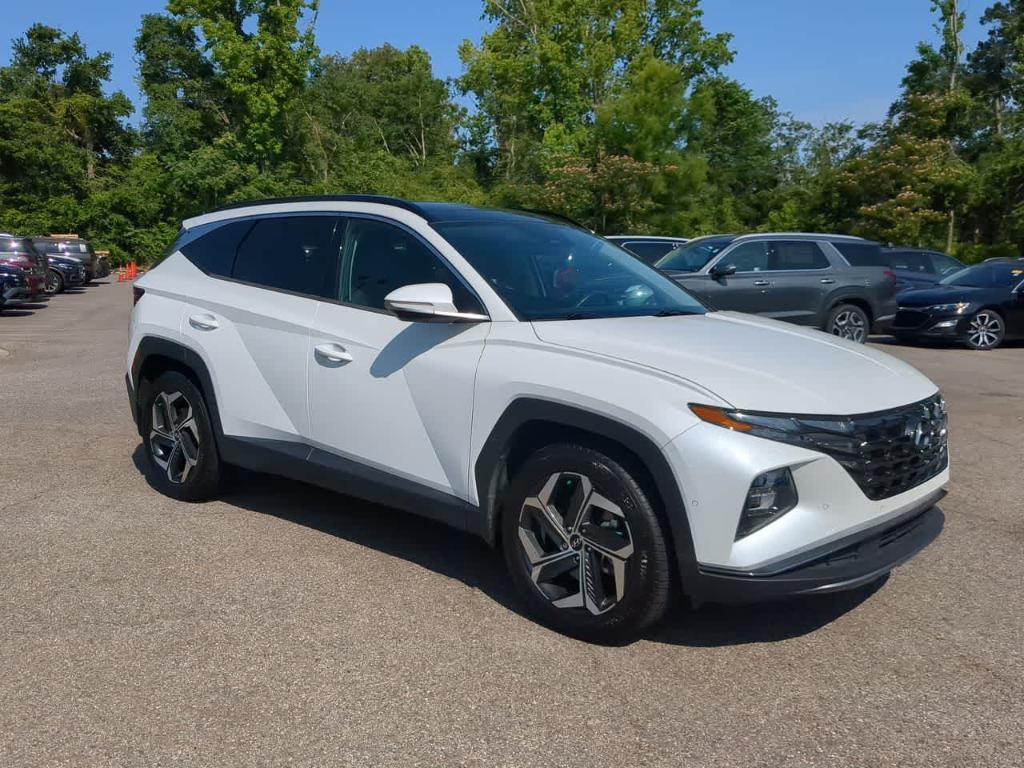 used 2022 Hyundai Tucson car, priced at $26,990