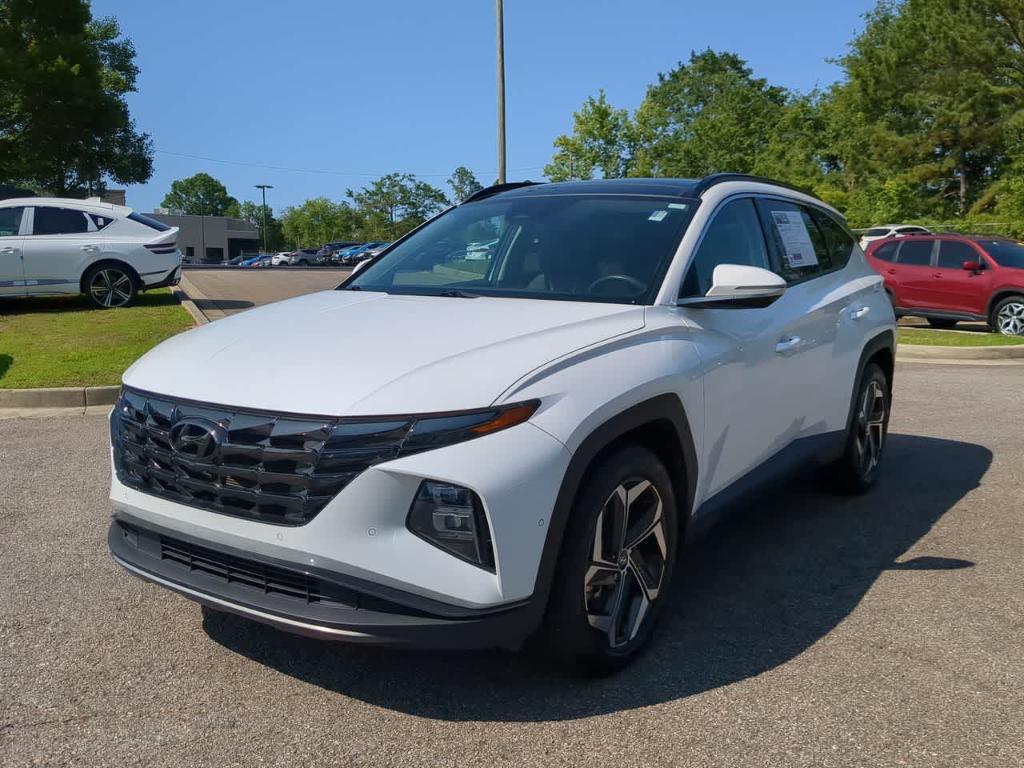 used 2022 Hyundai Tucson car, priced at $26,990
