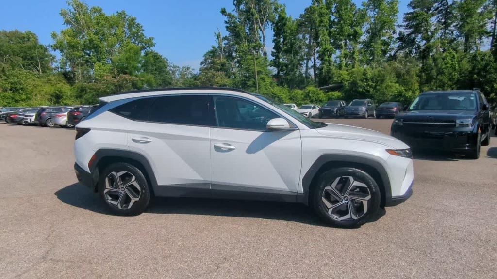 used 2022 Hyundai Tucson car, priced at $26,990