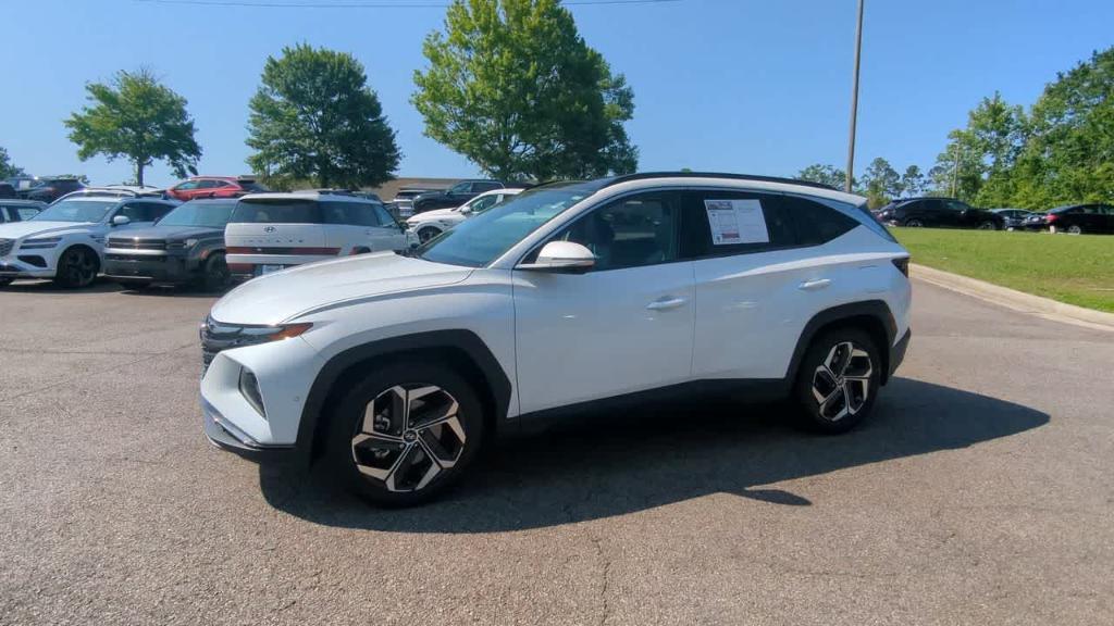 used 2022 Hyundai Tucson car, priced at $26,990