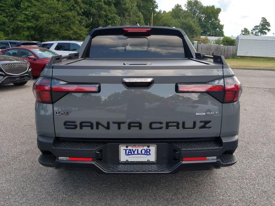 new 2024 Hyundai Santa Cruz car, priced at $42,115