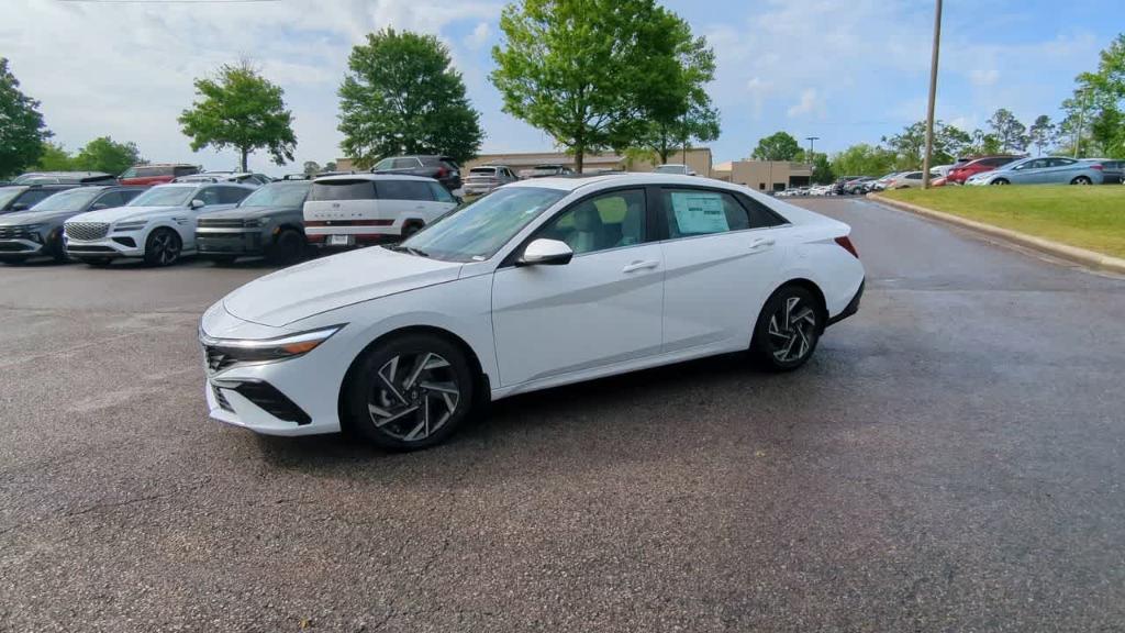 new 2025 Hyundai ELANTRA HEV car, priced at $30,810