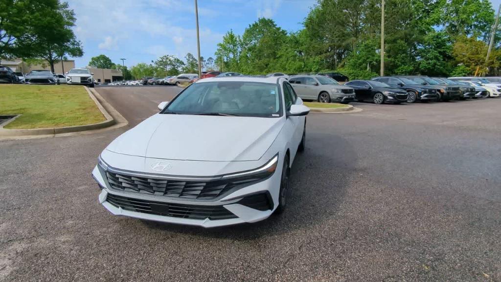 new 2025 Hyundai ELANTRA HEV car, priced at $30,810