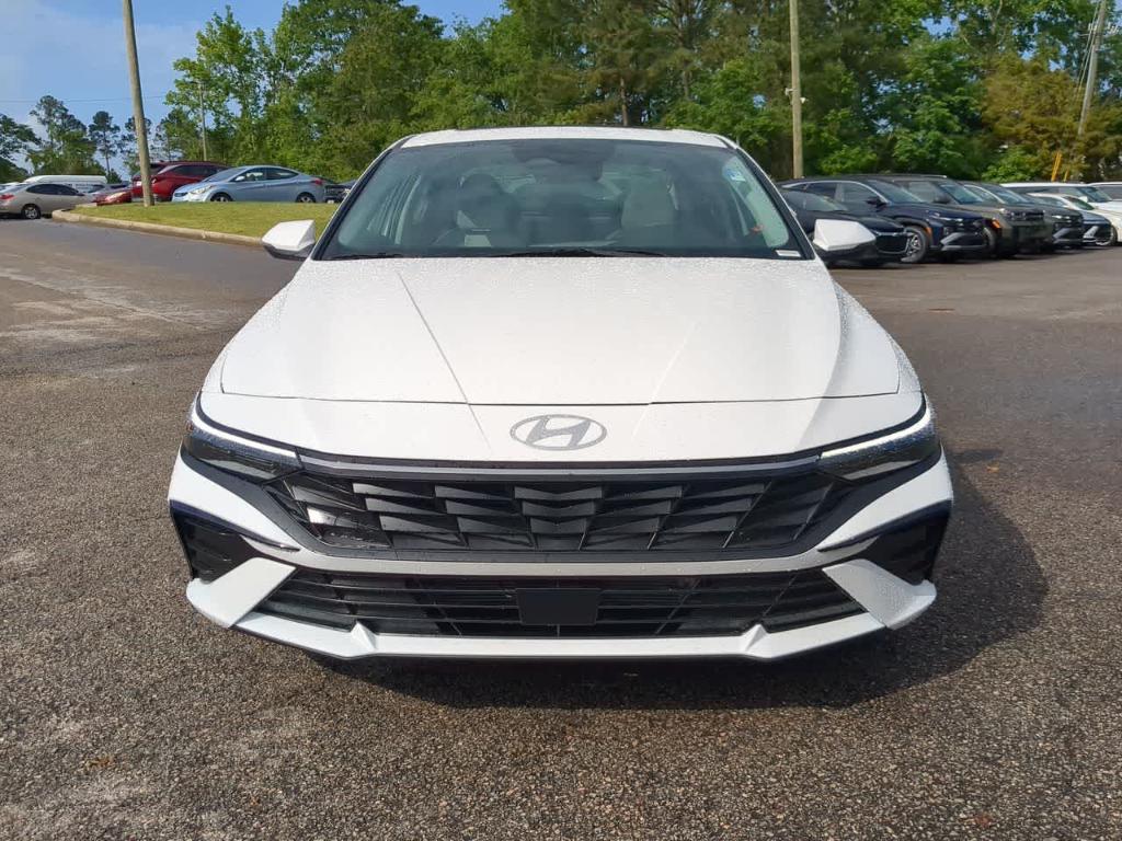 new 2025 Hyundai ELANTRA HEV car, priced at $30,810