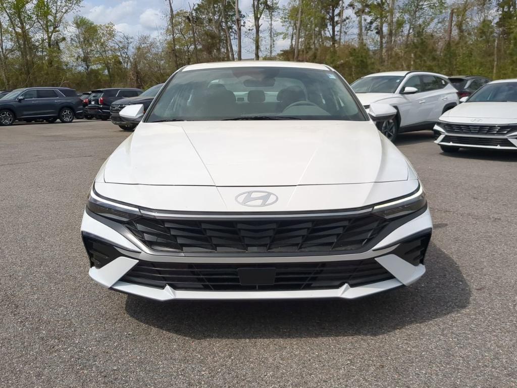 new 2025 Hyundai Elantra car, priced at $26,735