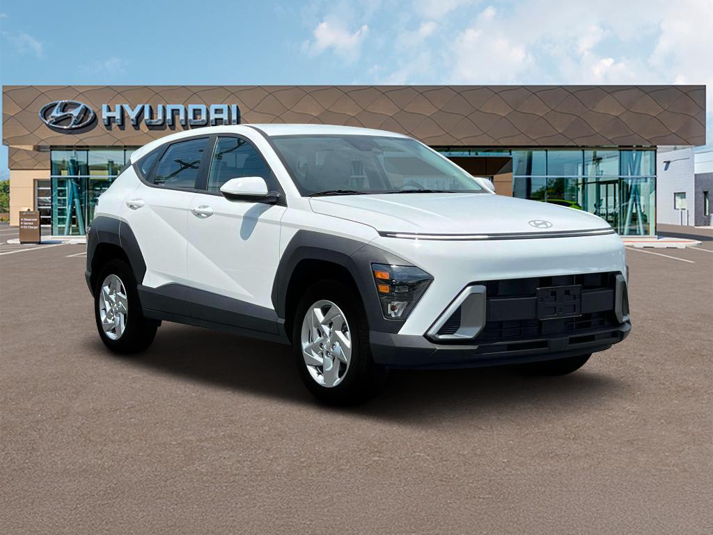 new 2025 Hyundai Kona car, priced at $26,855