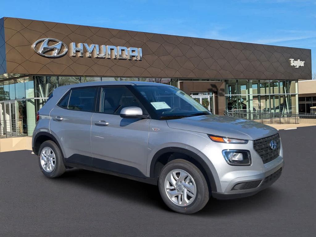 new 2025 Hyundai Venue car, priced at $22,240