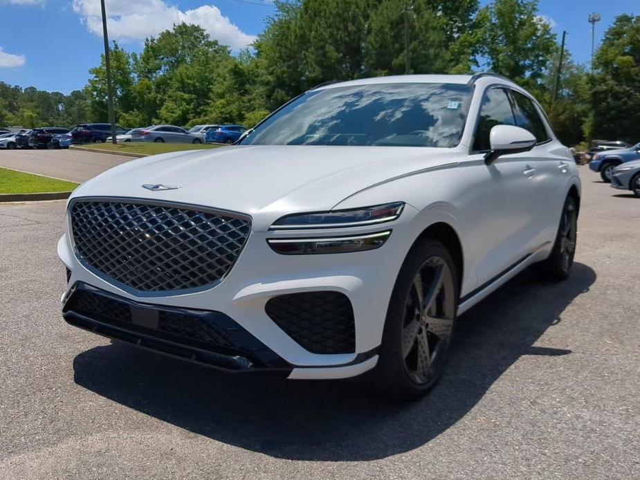 new 2024 Genesis GV70 car, priced at $60,355