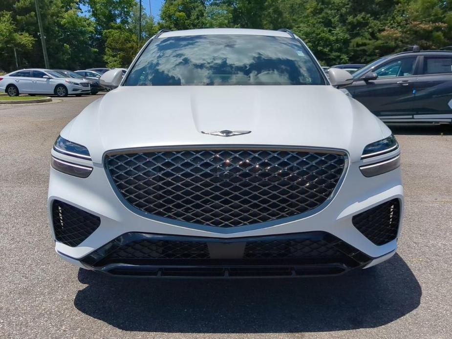 new 2024 Genesis GV70 car, priced at $60,355