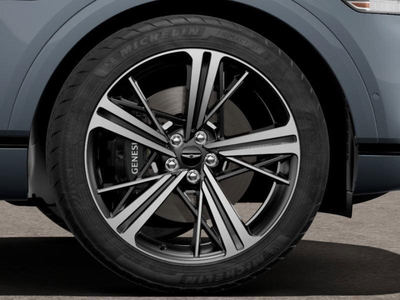 new 2025 Genesis GV80 Coupe car, priced at $88,675