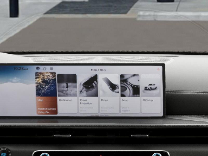 new 2025 Genesis GV80 Coupe car, priced at $88,675