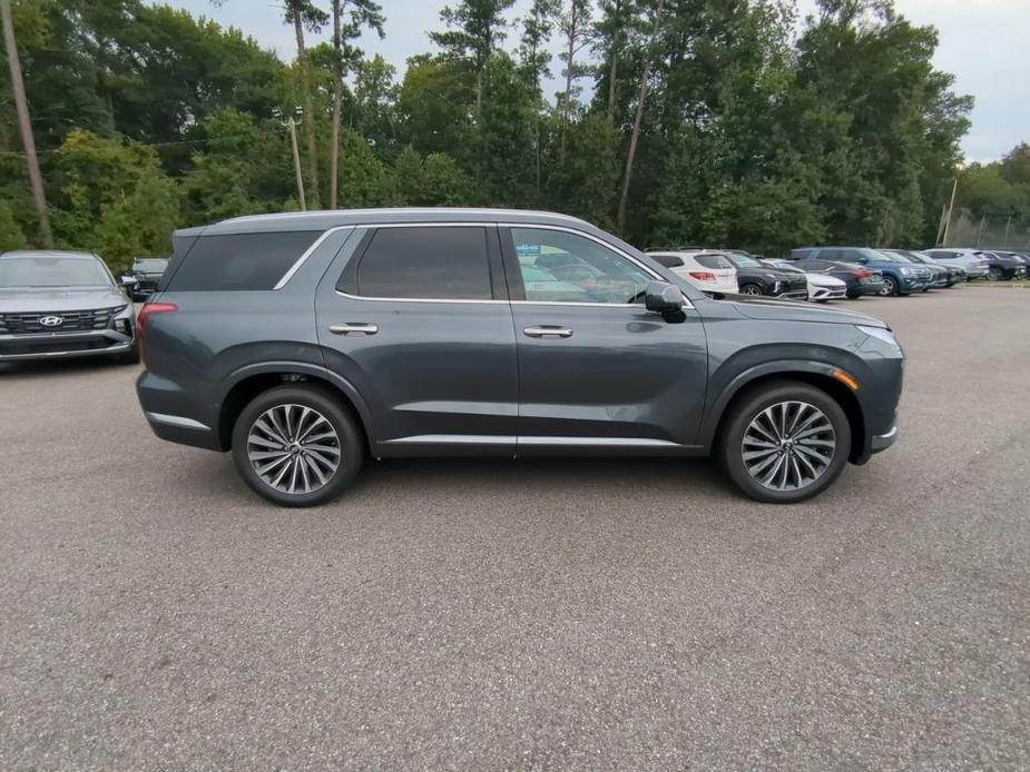 new 2025 Hyundai Palisade car, priced at $52,535