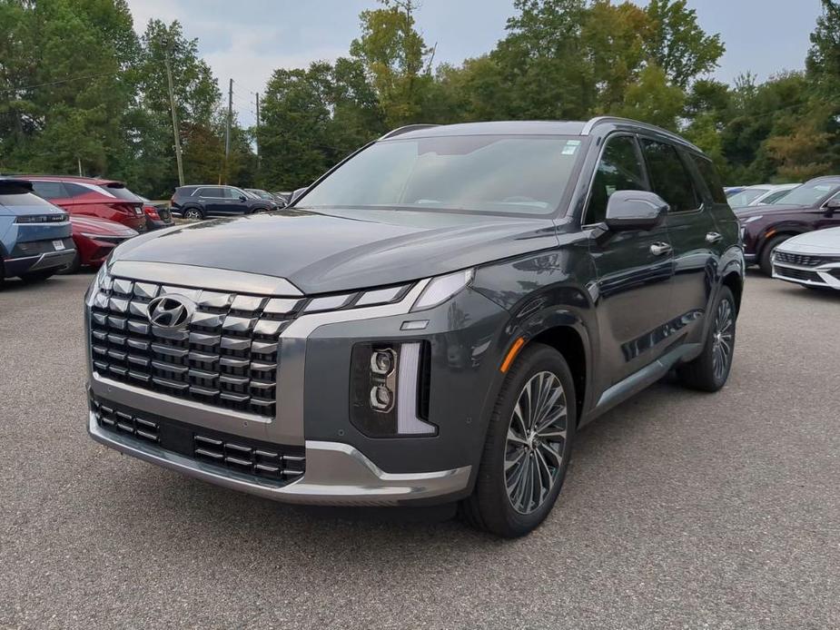 new 2025 Hyundai Palisade car, priced at $52,535