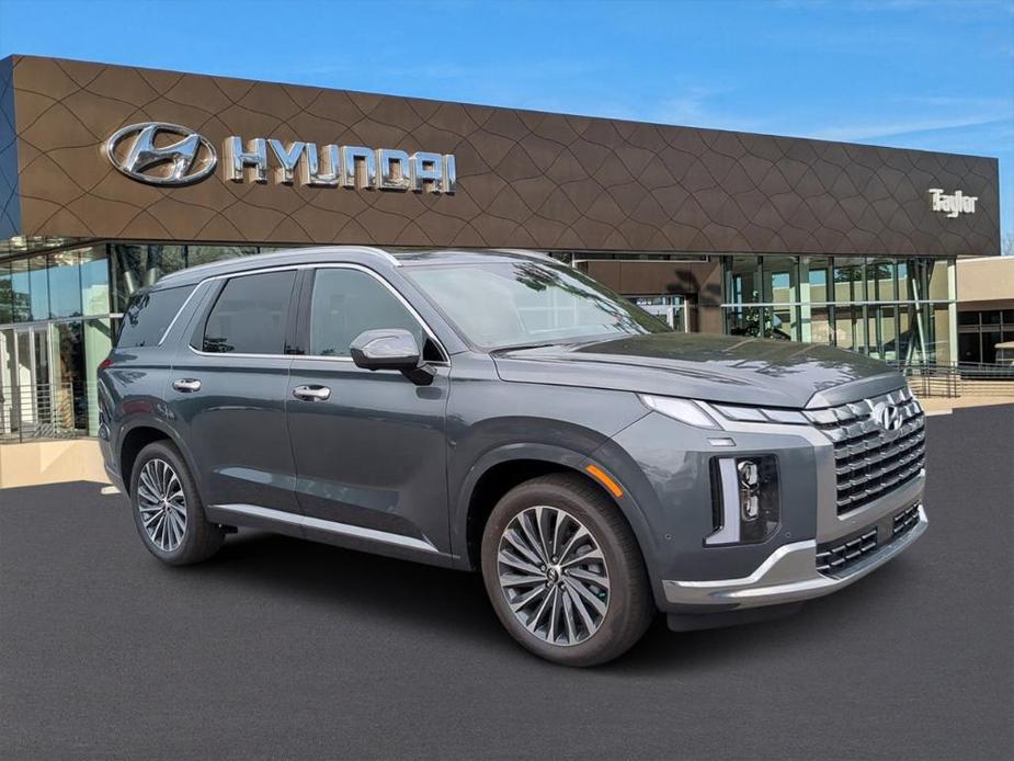 new 2025 Hyundai Palisade car, priced at $52,535