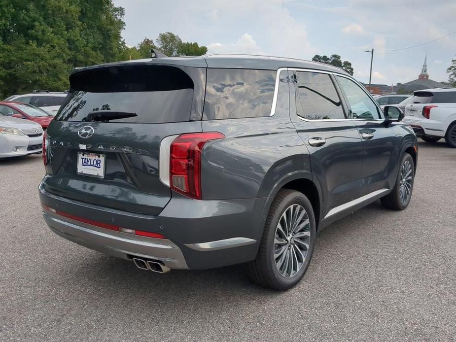 new 2025 Hyundai Palisade car, priced at $52,535