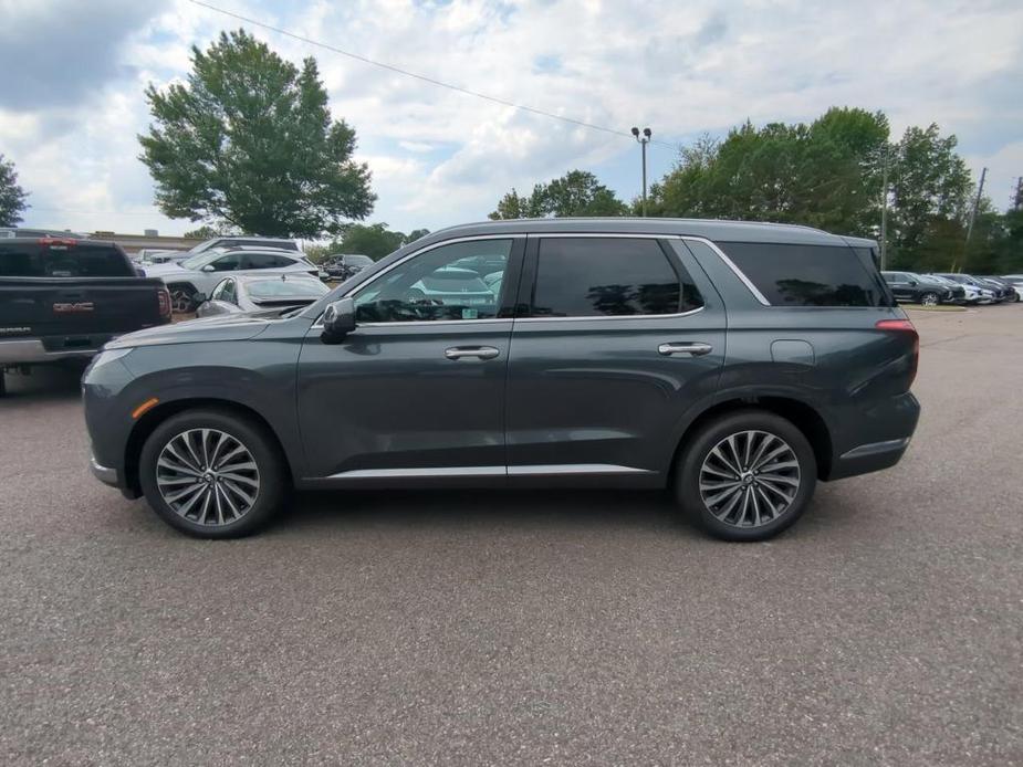 new 2025 Hyundai Palisade car, priced at $52,535