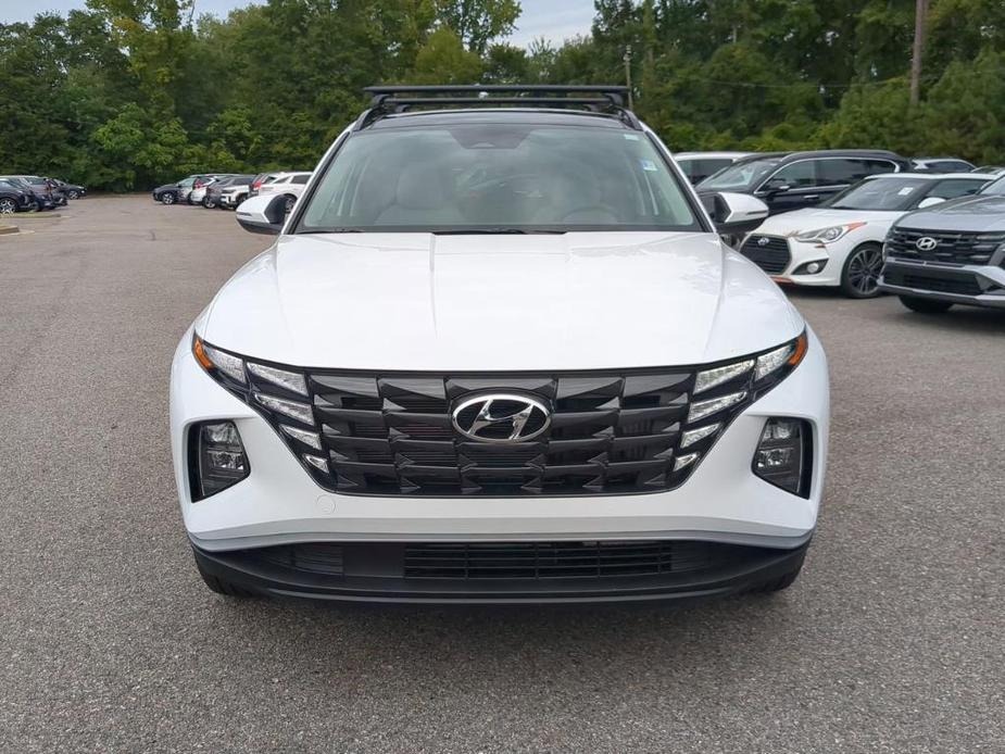 new 2024 Hyundai Tucson Hybrid car, priced at $37,684